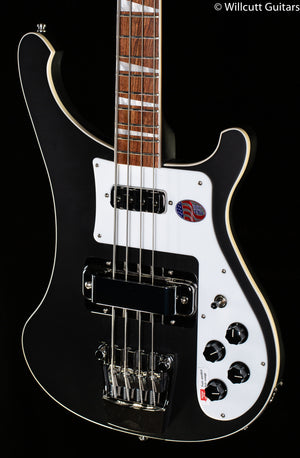 Rickenbacker 4003 Bass Matte Black