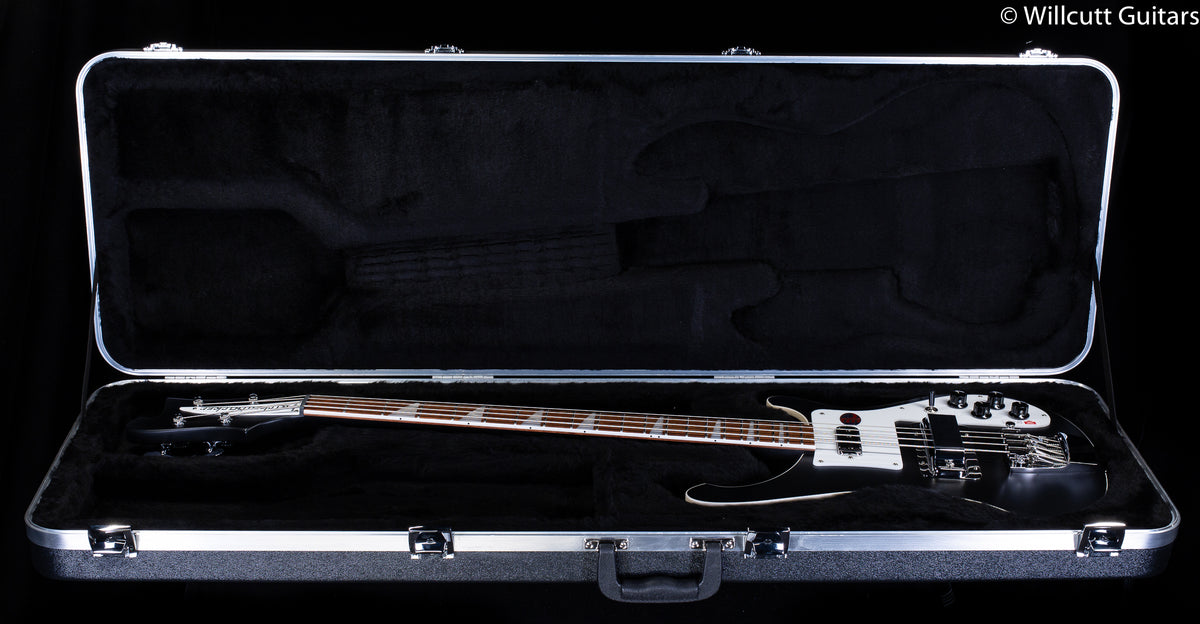 Rickenbacker 4003 Bass Matte Black