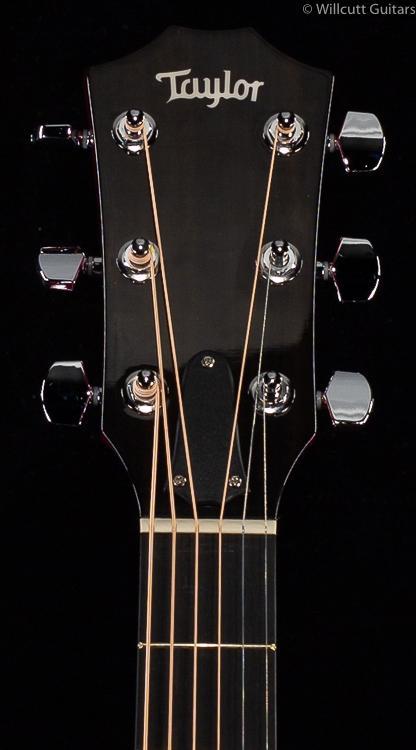 Taylor 214ce Deluxe Red