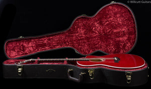Taylor 214ce Deluxe Red