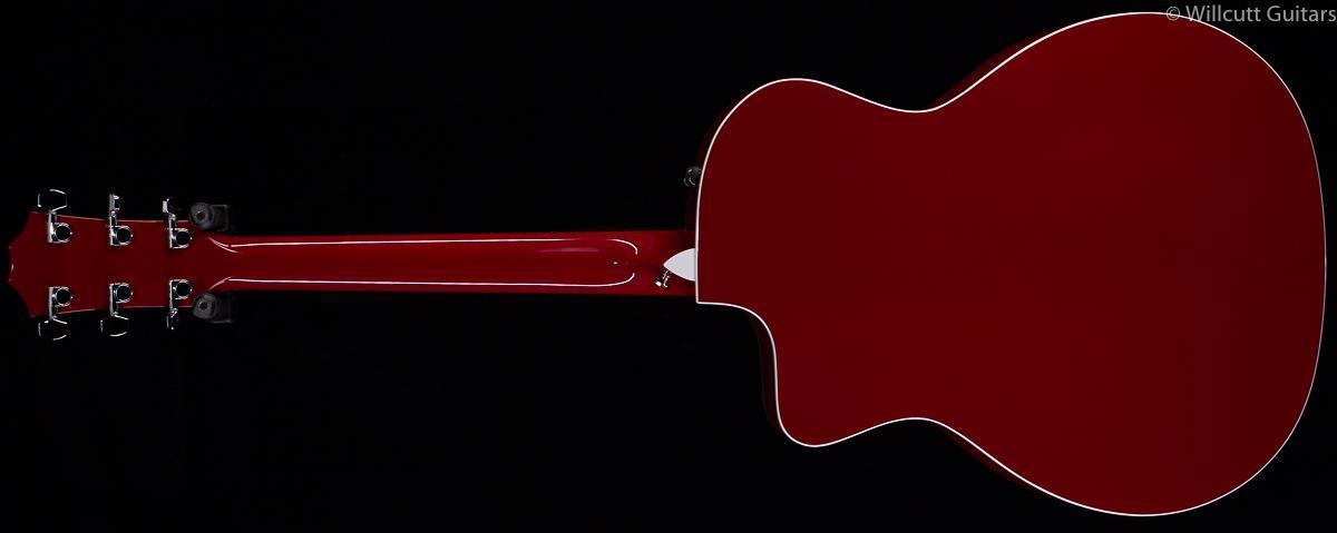 Taylor 214ce Deluxe Red