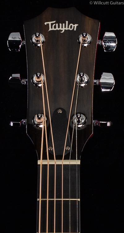 Taylor 214ce Deluxe Red