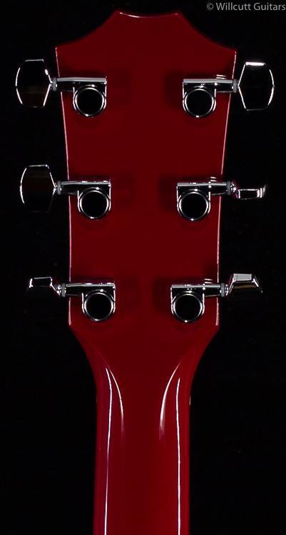 Taylor 214ce Deluxe Red