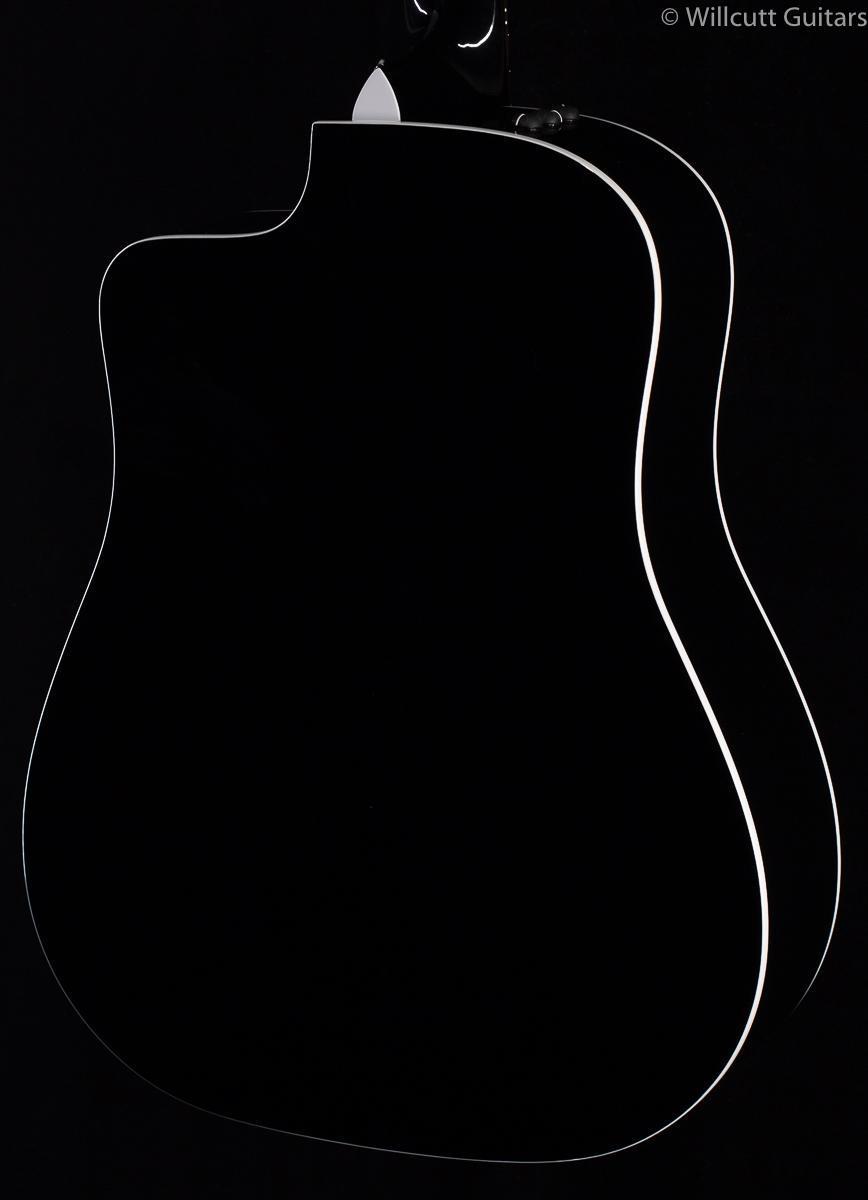 Taylor 250CE Deluxe Black 12 String