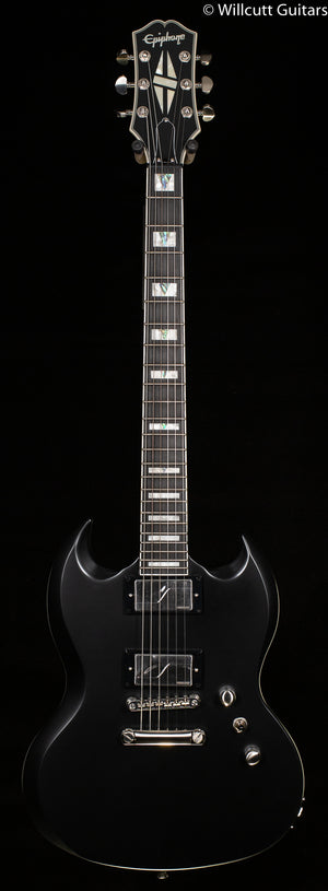 Epiphone SG Prophecy Black Aged Gloss (587)