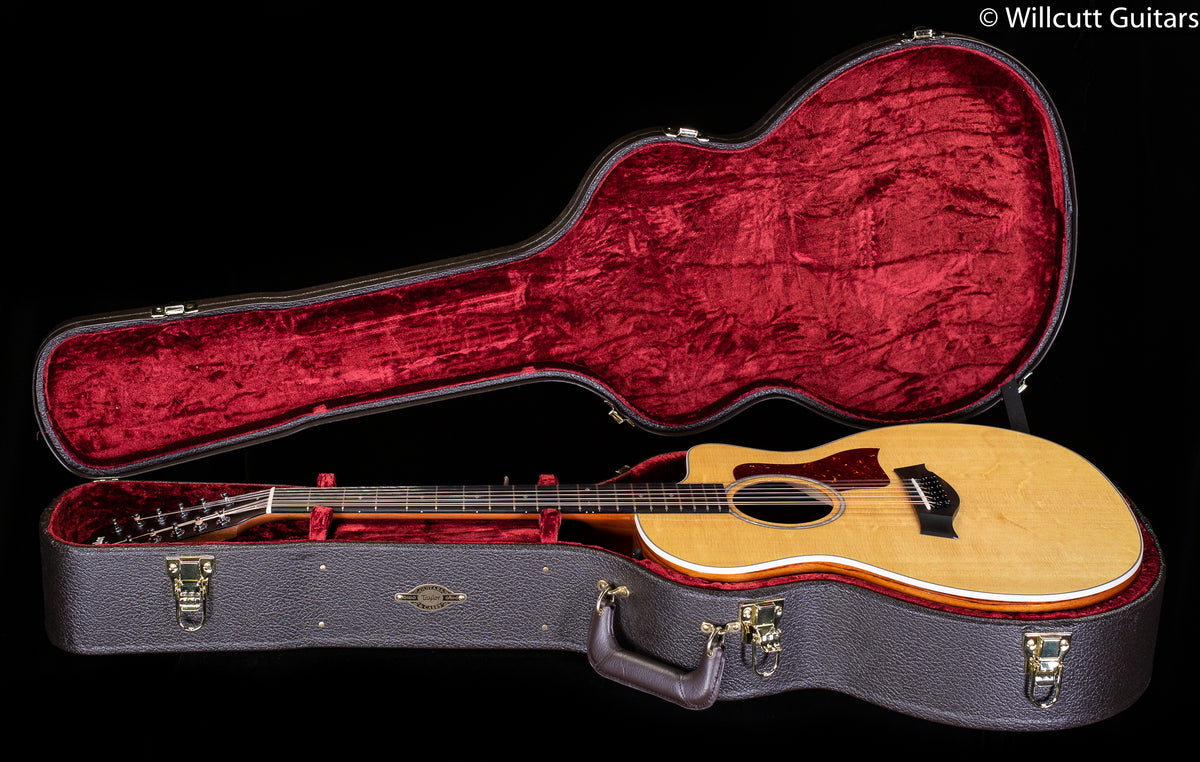Taylor 254CE Deluxe Prototype