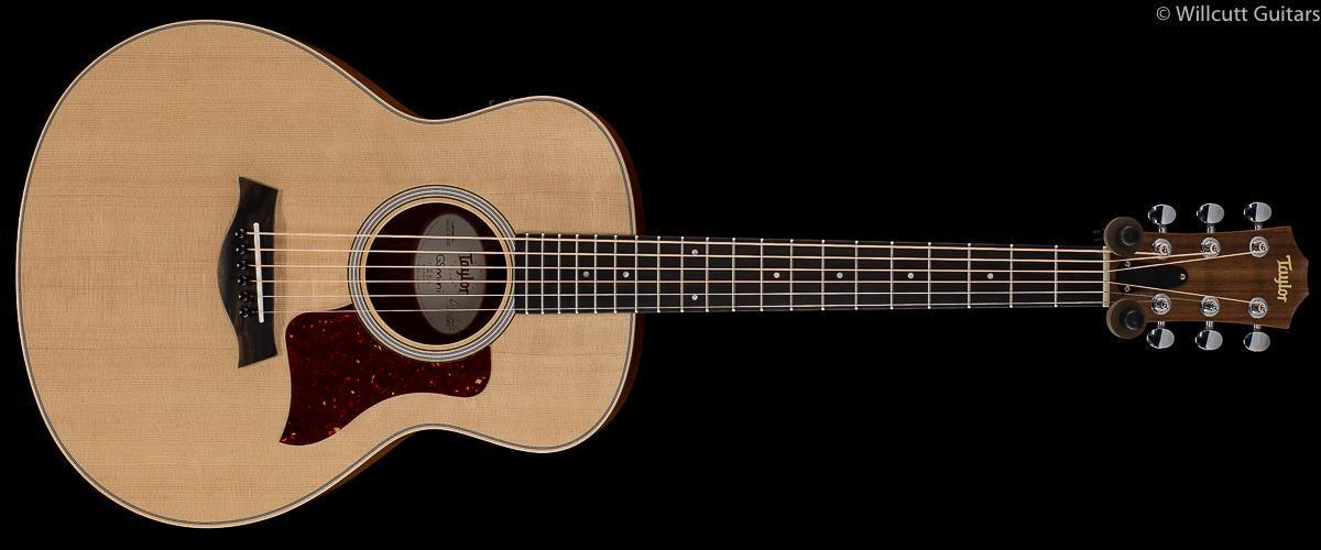 Taylor GS Mini-E LTD Figured Sapele (554)