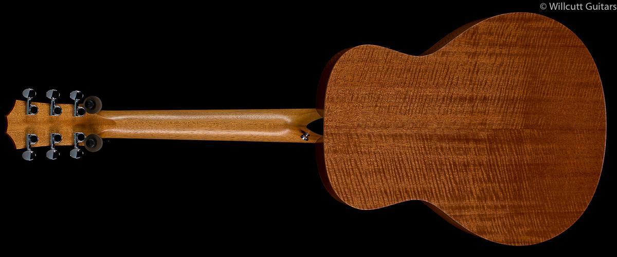 Taylor GS Mini-E LTD Figured Sapele (554)