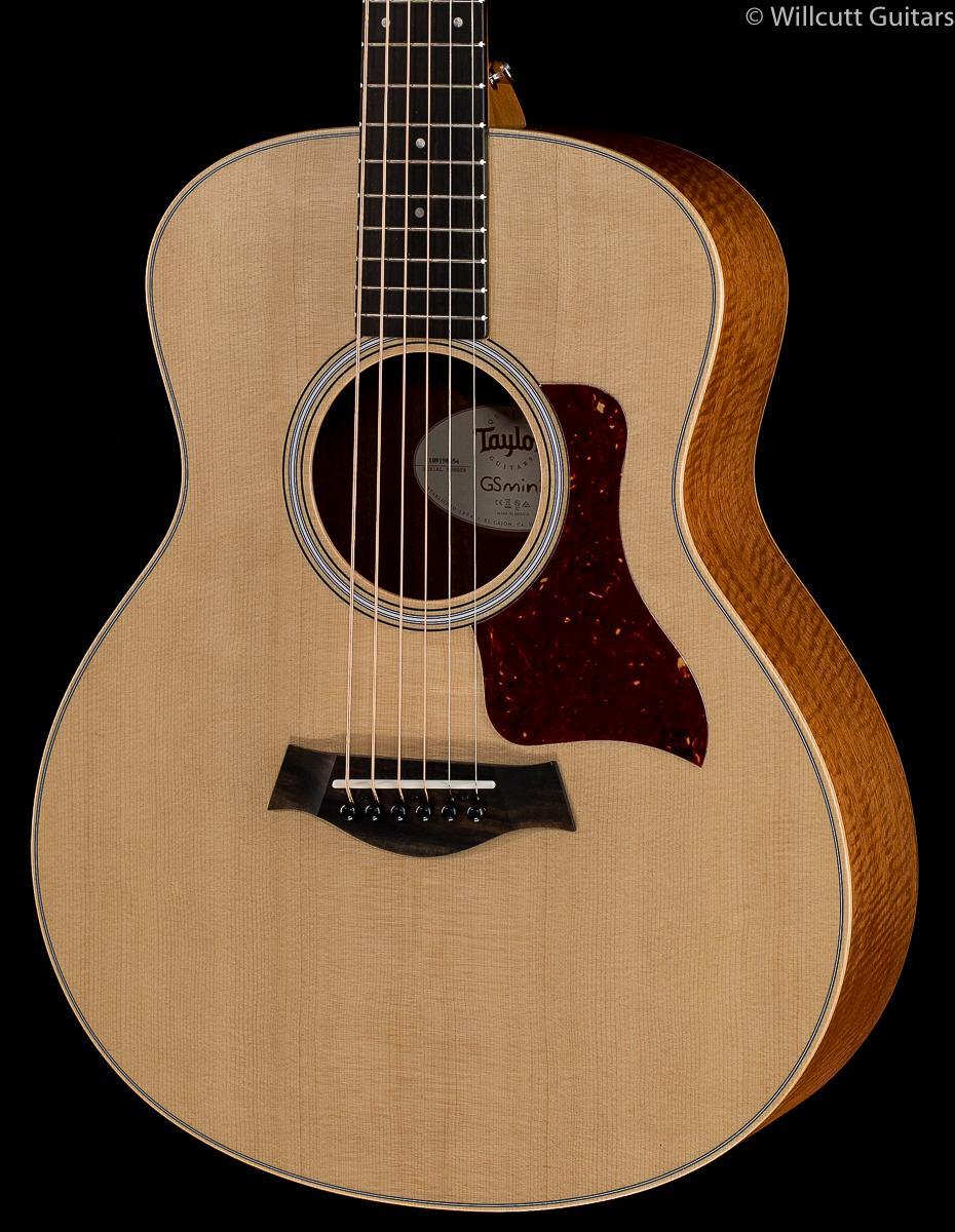 Taylor GS Mini-E LTD Figured Sapele (554)