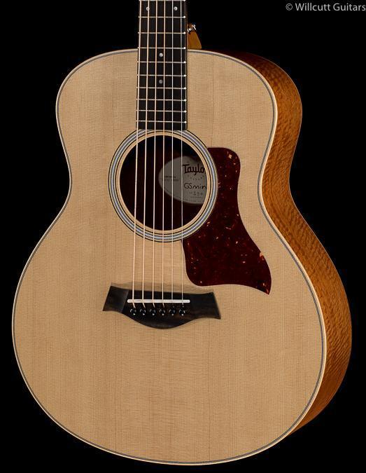 Taylor GS Mini-E LTD Figured Sapele (554)