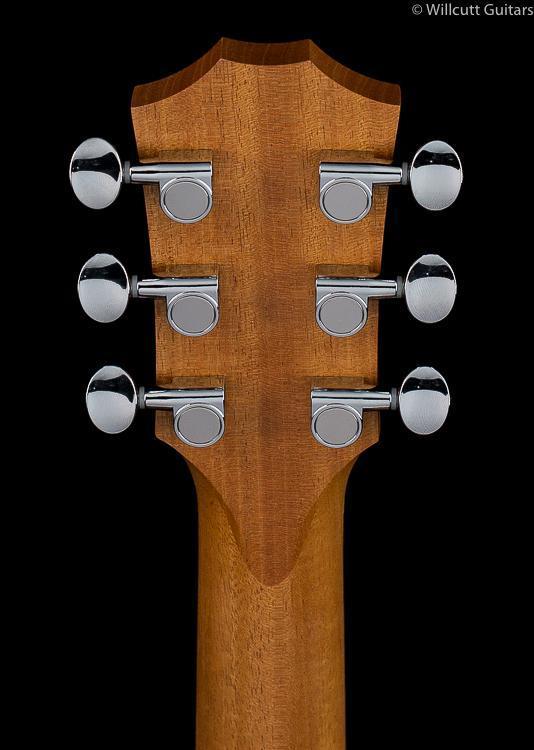 Taylor GS Mini-E LTD Figured Sapele (554)