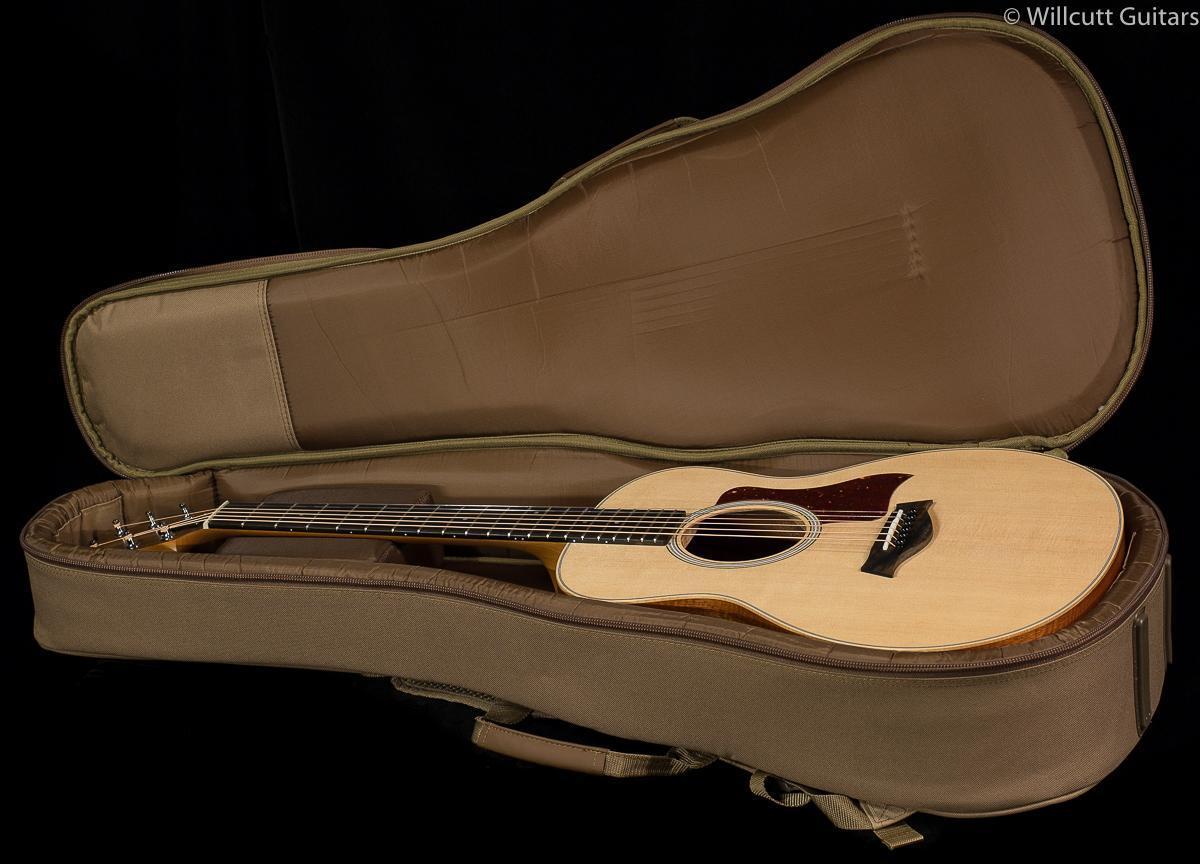 Taylor GS Mini-E LTD Figured Sapele (554)