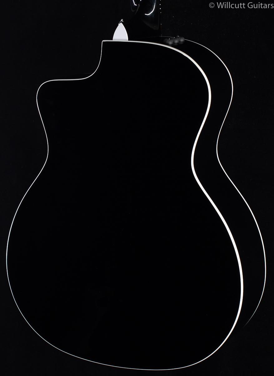 2019 Taylor 214ce Deluxe Black