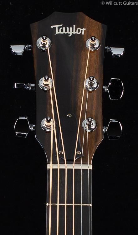 2019 Taylor 214ce Deluxe Black