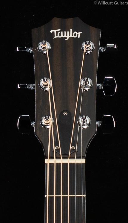 2019 Taylor 214ce Deluxe Black