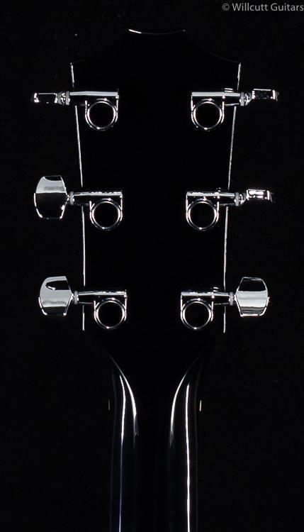 2019 Taylor 214ce Deluxe Black