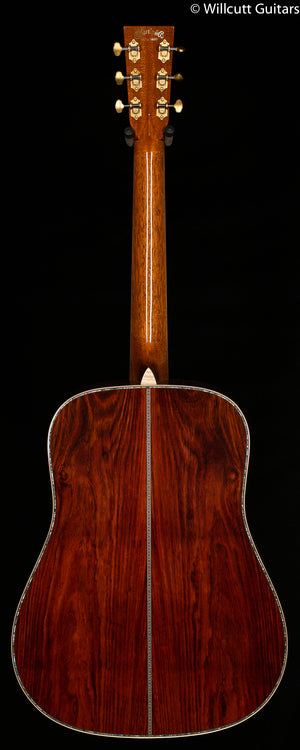 Martin Custom Shop D-45 Cocobolo Coin Inlay (333) - Willcutt Guitars