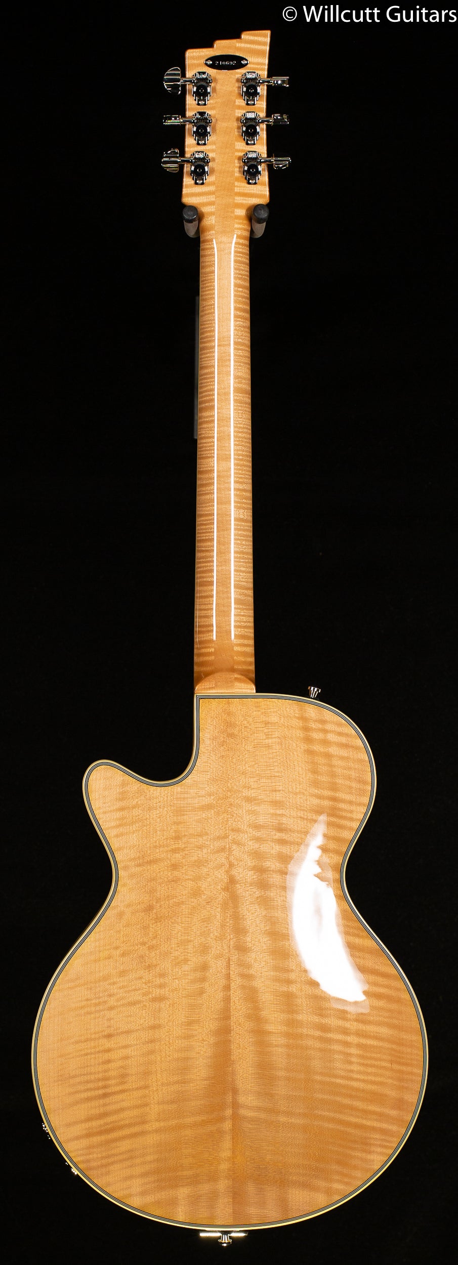 Duesenberg Alliance Tom Bukovac Natural