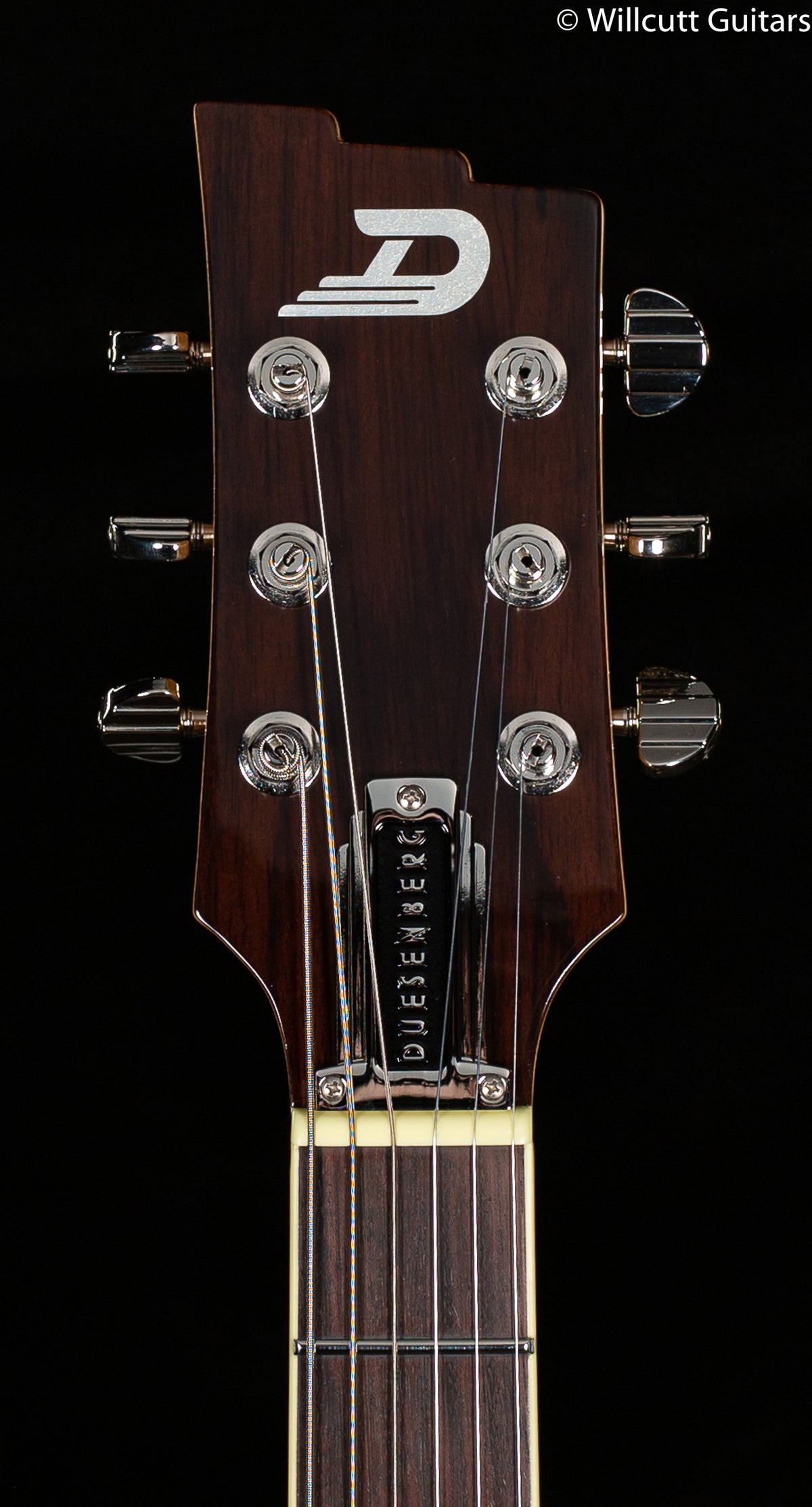 Duesenberg Alliance Tom Bukovac Natural