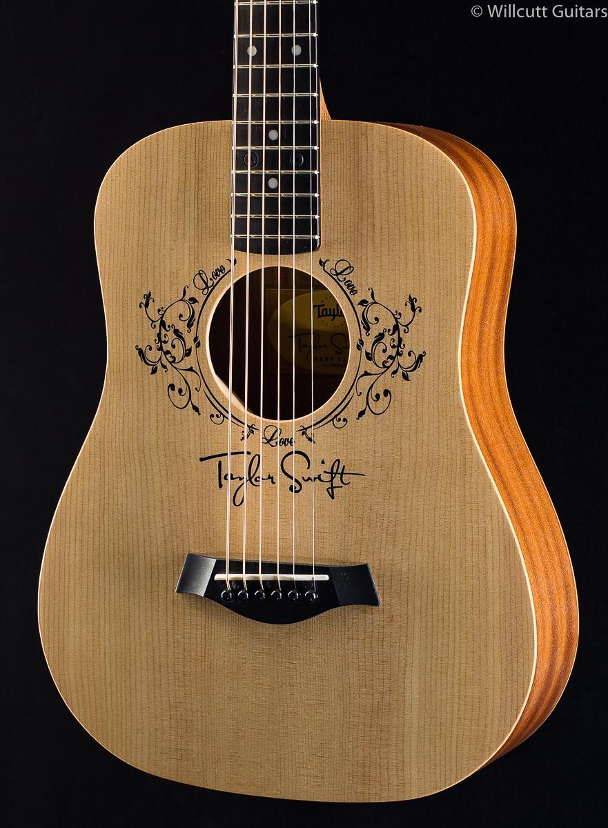 Taylor Swift baby Taylorーe/テイラースウィフト モデル Taylor TSBTe Taylor Swift Baby Taylor-e エレアコ ミニ