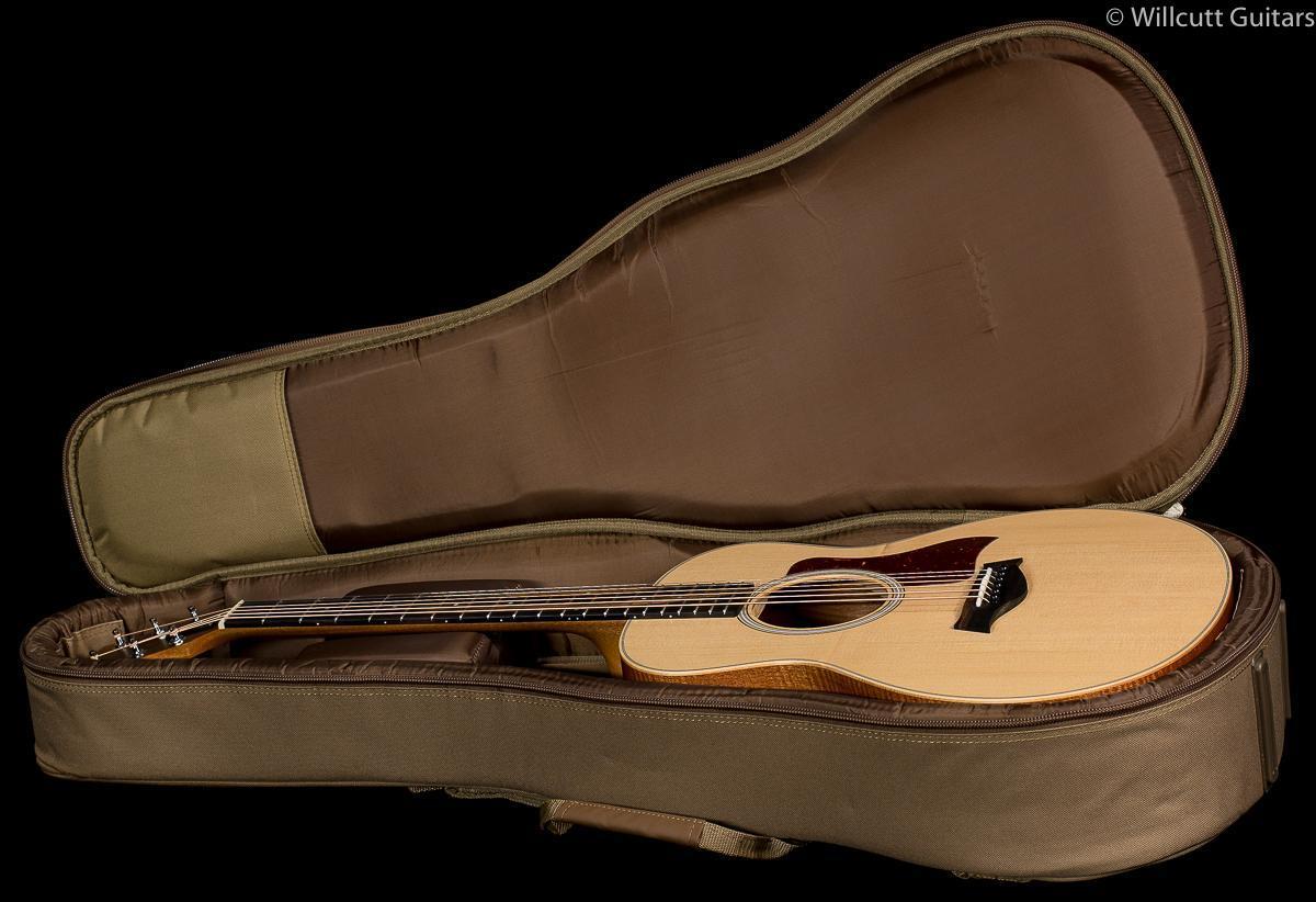 Taylor GS Mini-E LTD Figured Sapele (192)