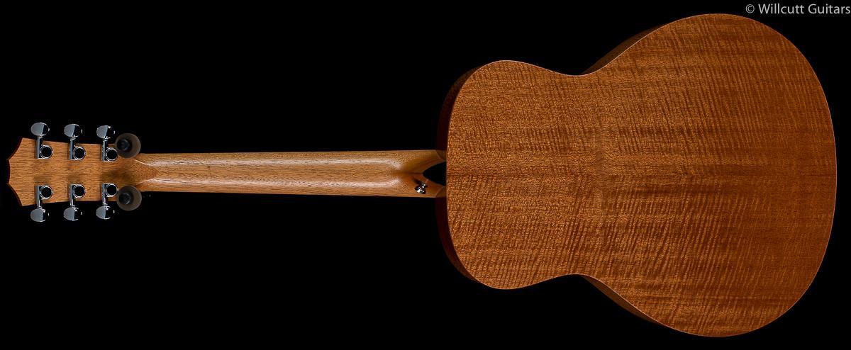 Taylor GS Mini-E LTD Figured Sapele (011)