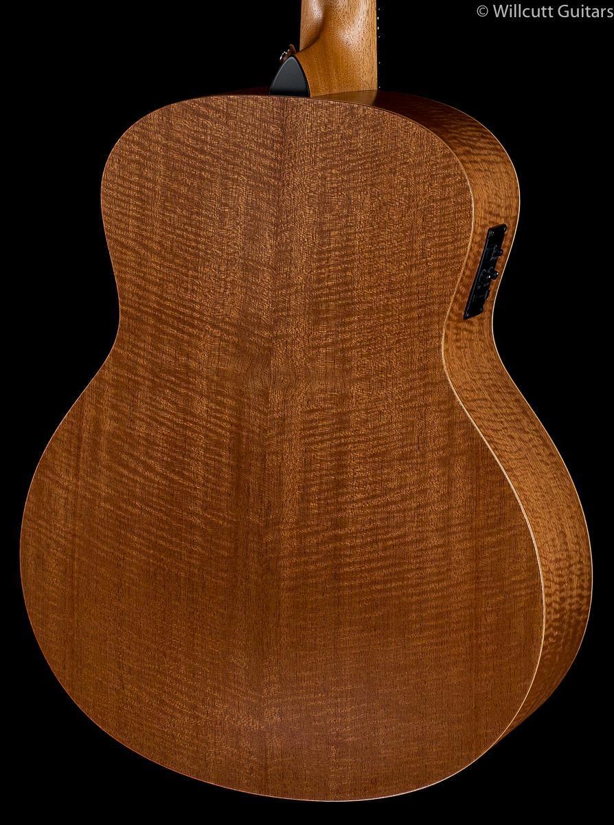 Taylor GS Mini-E LTD Figured Sapele (011)