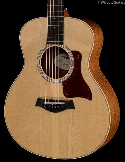 Taylor GS Mini-E LTD Figured Sapele (011)