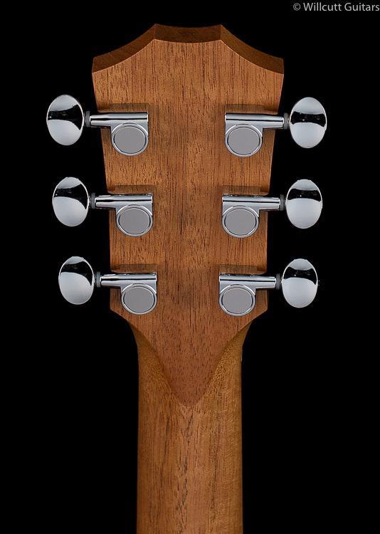 Taylor GS Mini-E LTD Figured Sapele (011)
