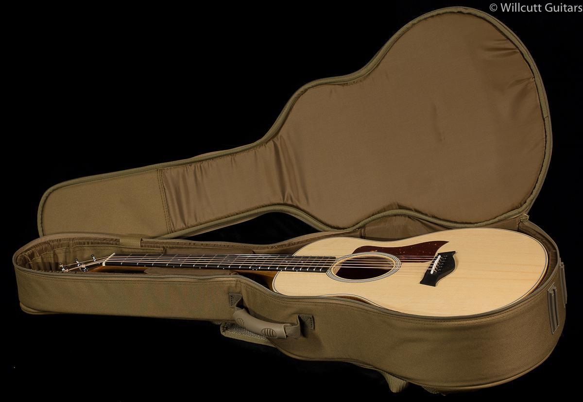 Taylor GS Mini-E LTD Figured Sapele (011)