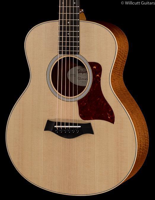 Taylor GS Mini-E LTD Figured Sapele (012)