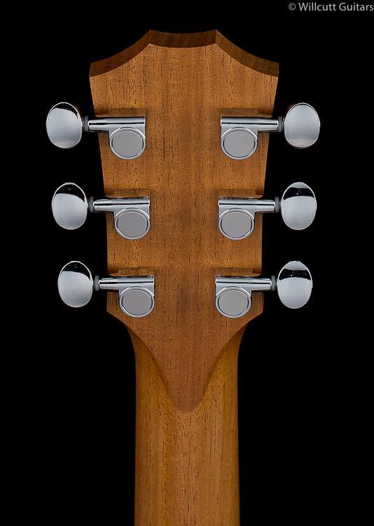 Taylor GS Mini-E LTD Figured Sapele (012)