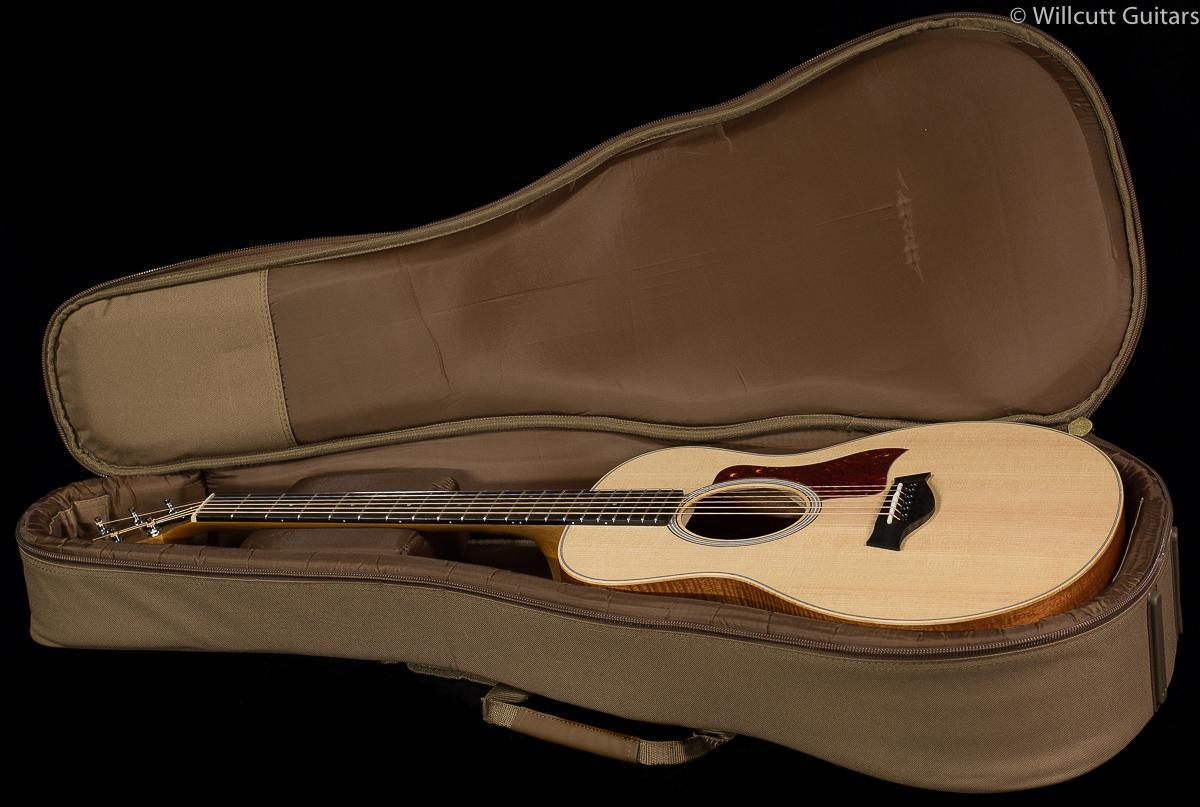 Taylor GS Mini-E LTD Figured Sapele (012)