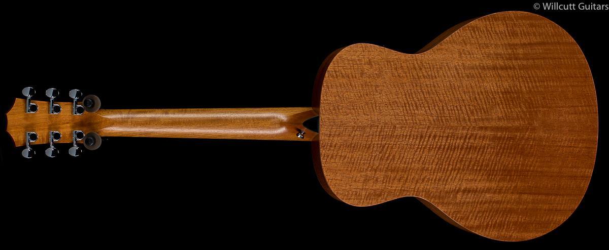 Taylor GS Mini-E LTD Figured Sapele (208