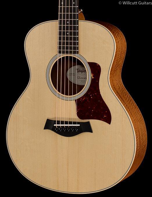 Taylor GS Mini-E LTD Figured Sapele (205)