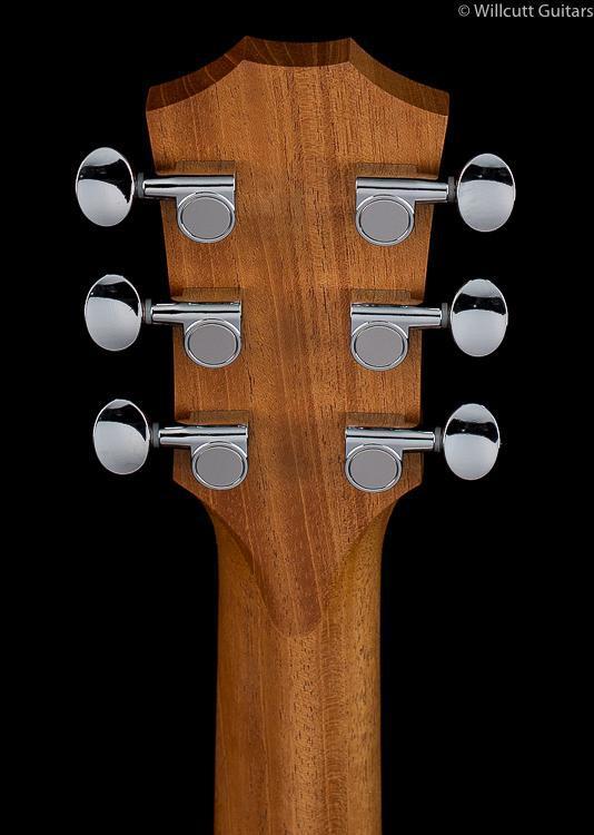 Taylor GS Mini-E LTD Figured Sapele (205)