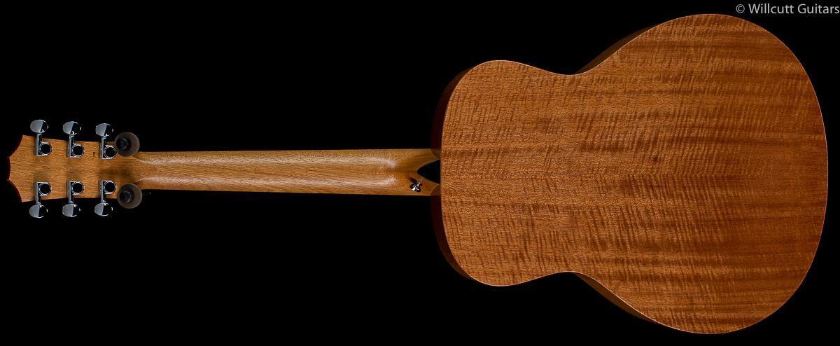 Taylor GS Mini-E LTD Figured Sapele (124)