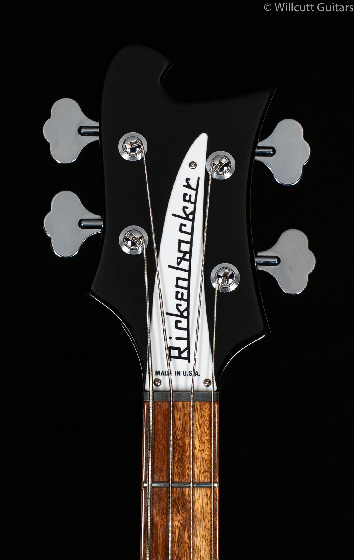 Rickenbacker 4003S Bass Jetglo