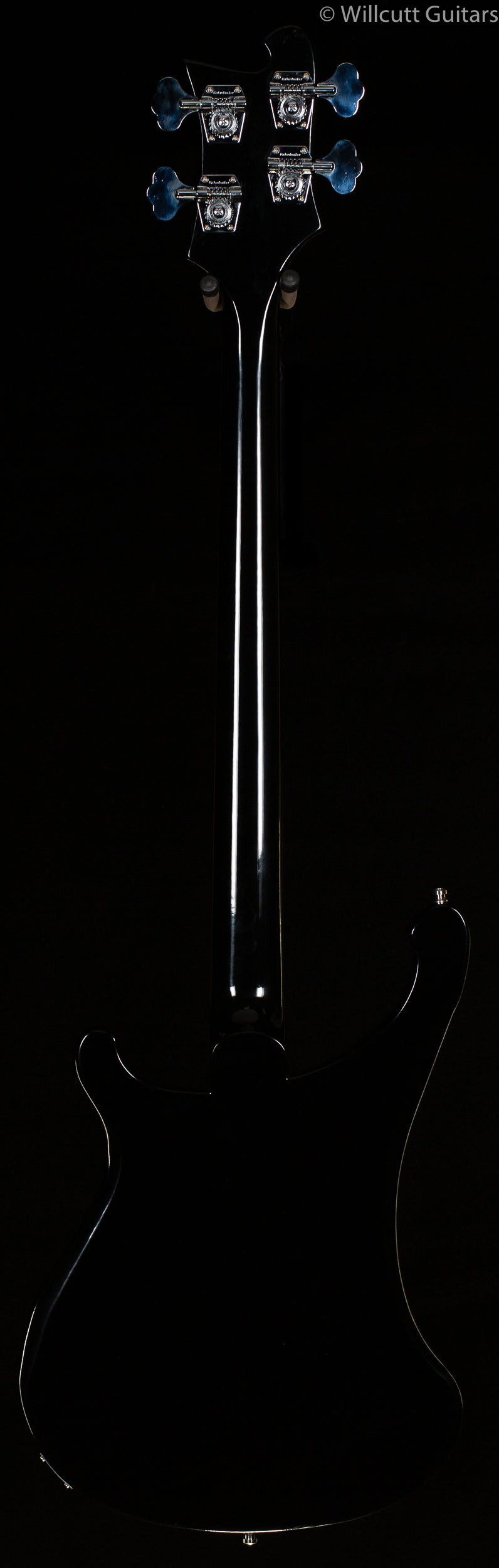 Rickenbacker 4003S Bass Jetglo