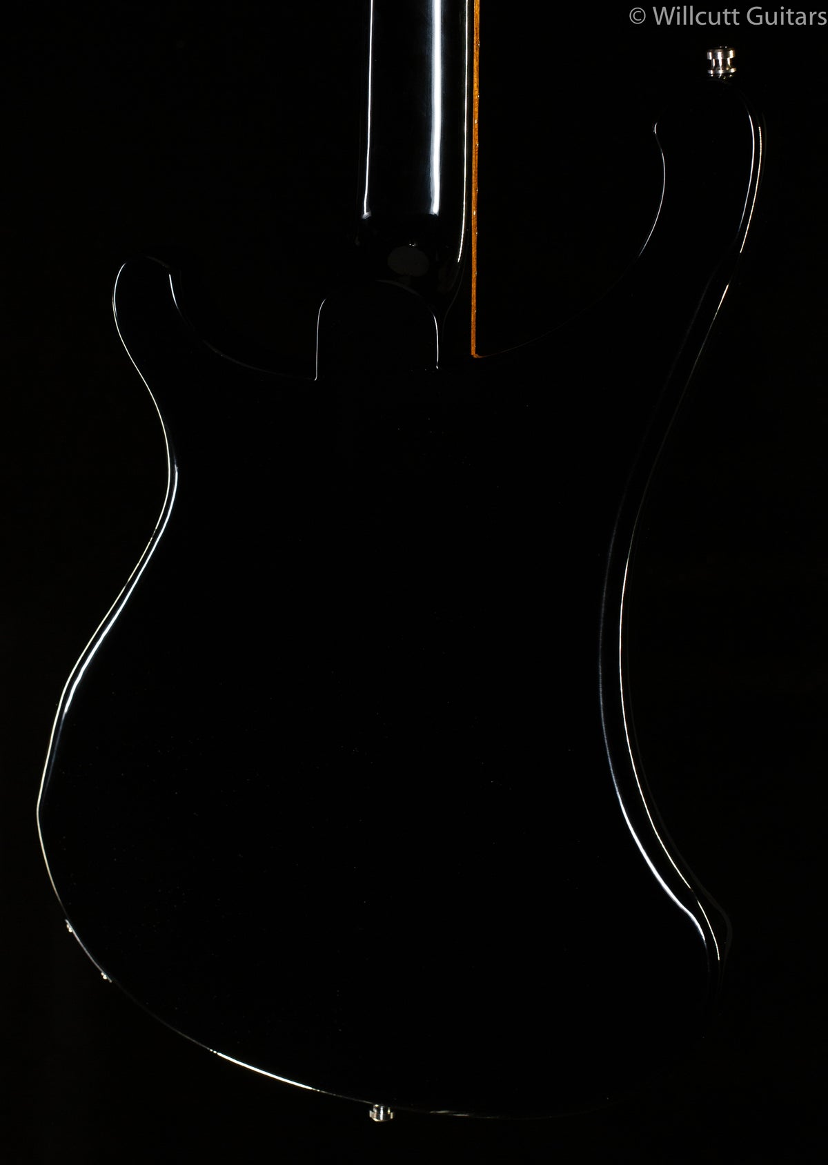 Rickenbacker 4003S Bass Jetglo