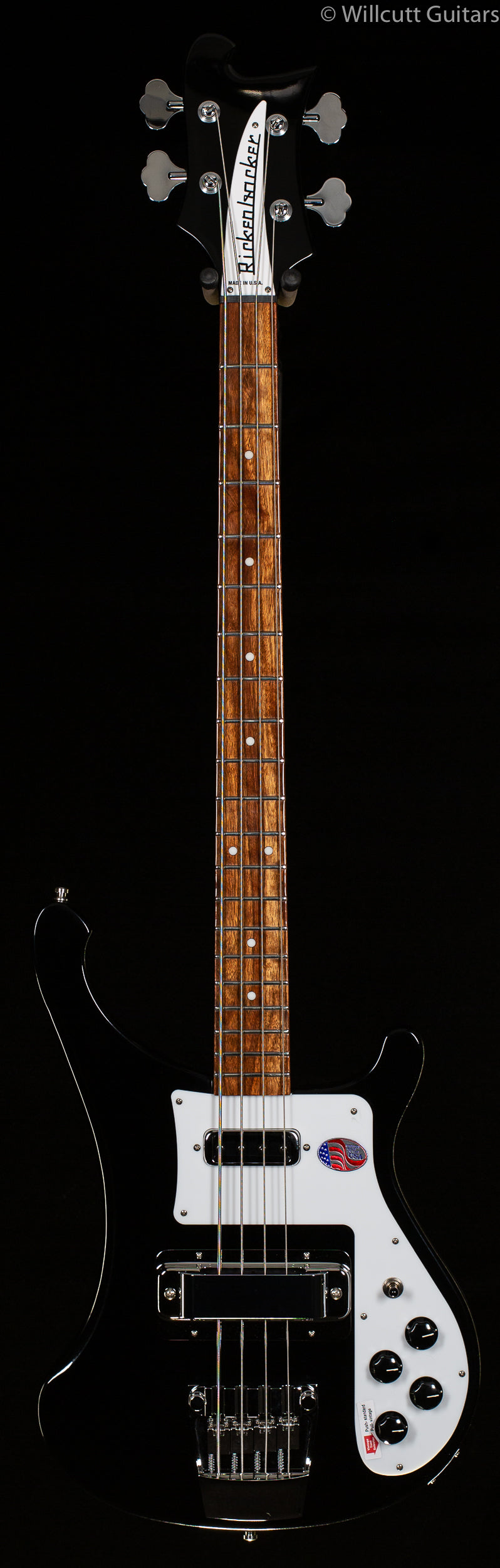Rickenbacker 4003S Bass Jetglo