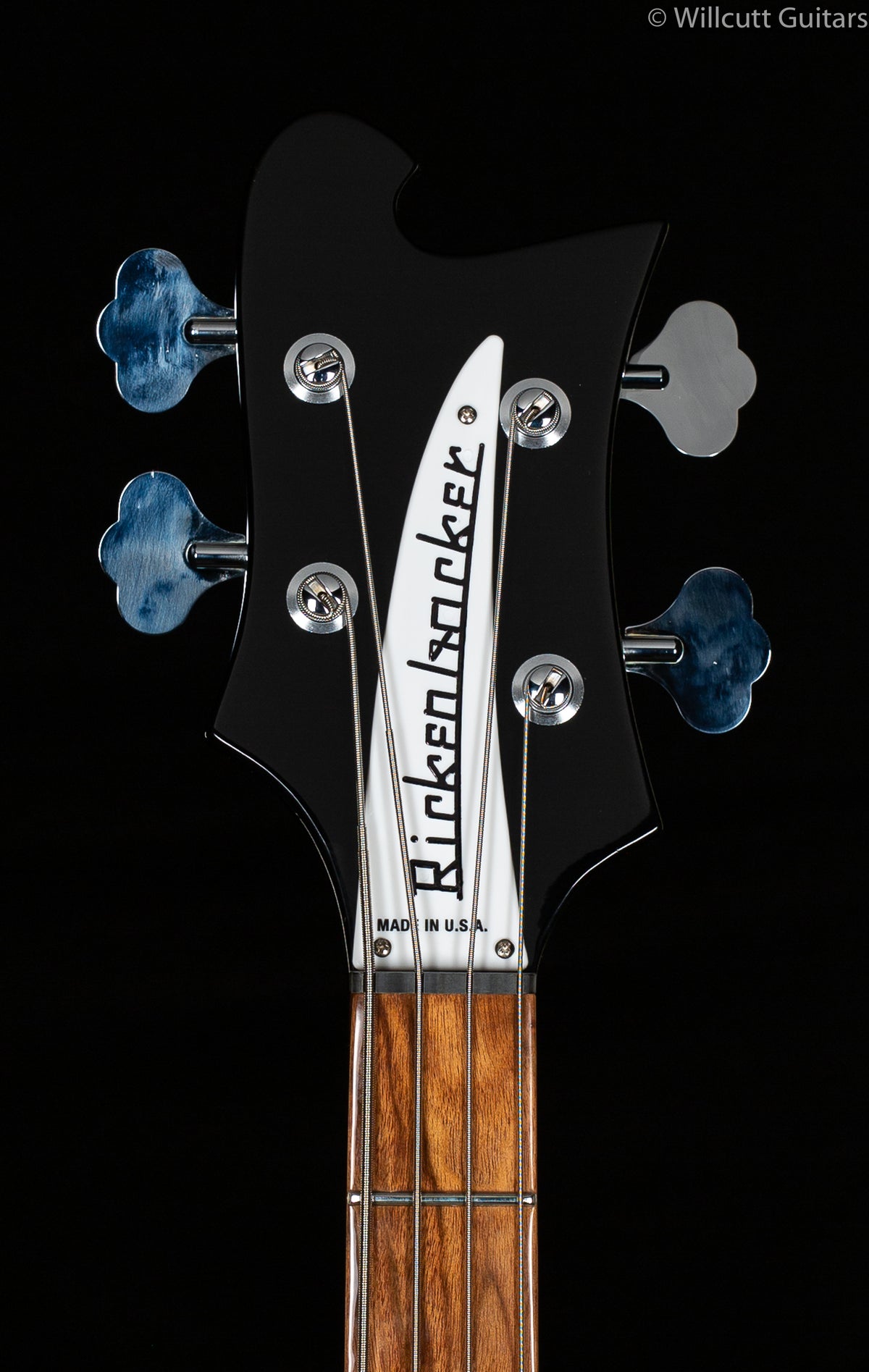 Rickenbacker 4003S Bass Jetglo