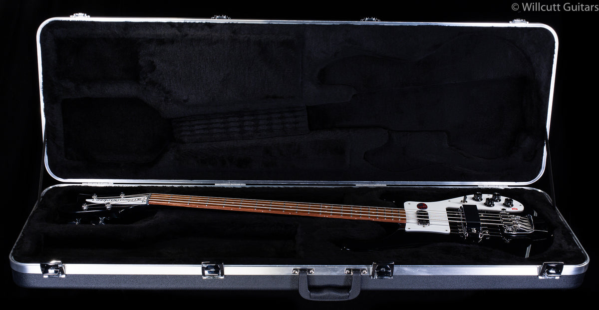 Rickenbacker 4003S Bass Jetglo