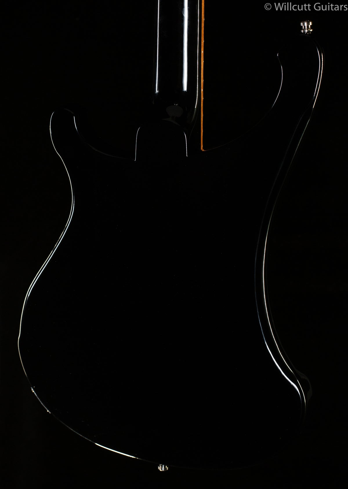 Rickenbacker 4003S Bass Jetglo