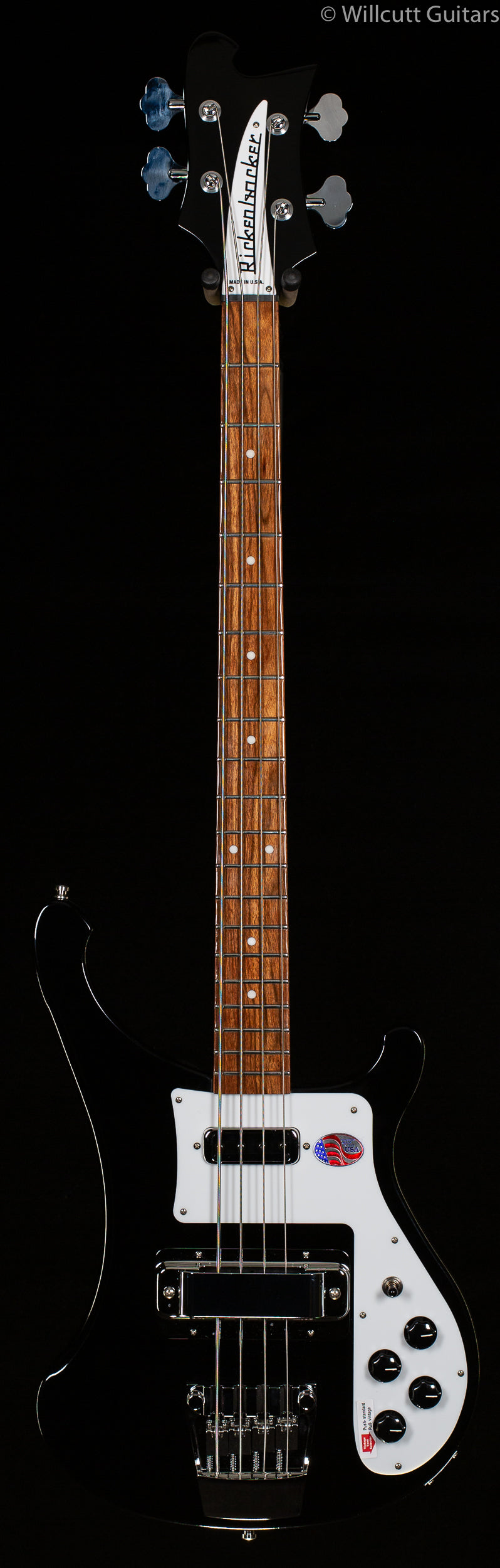 Rickenbacker 4003S Bass Jetglo