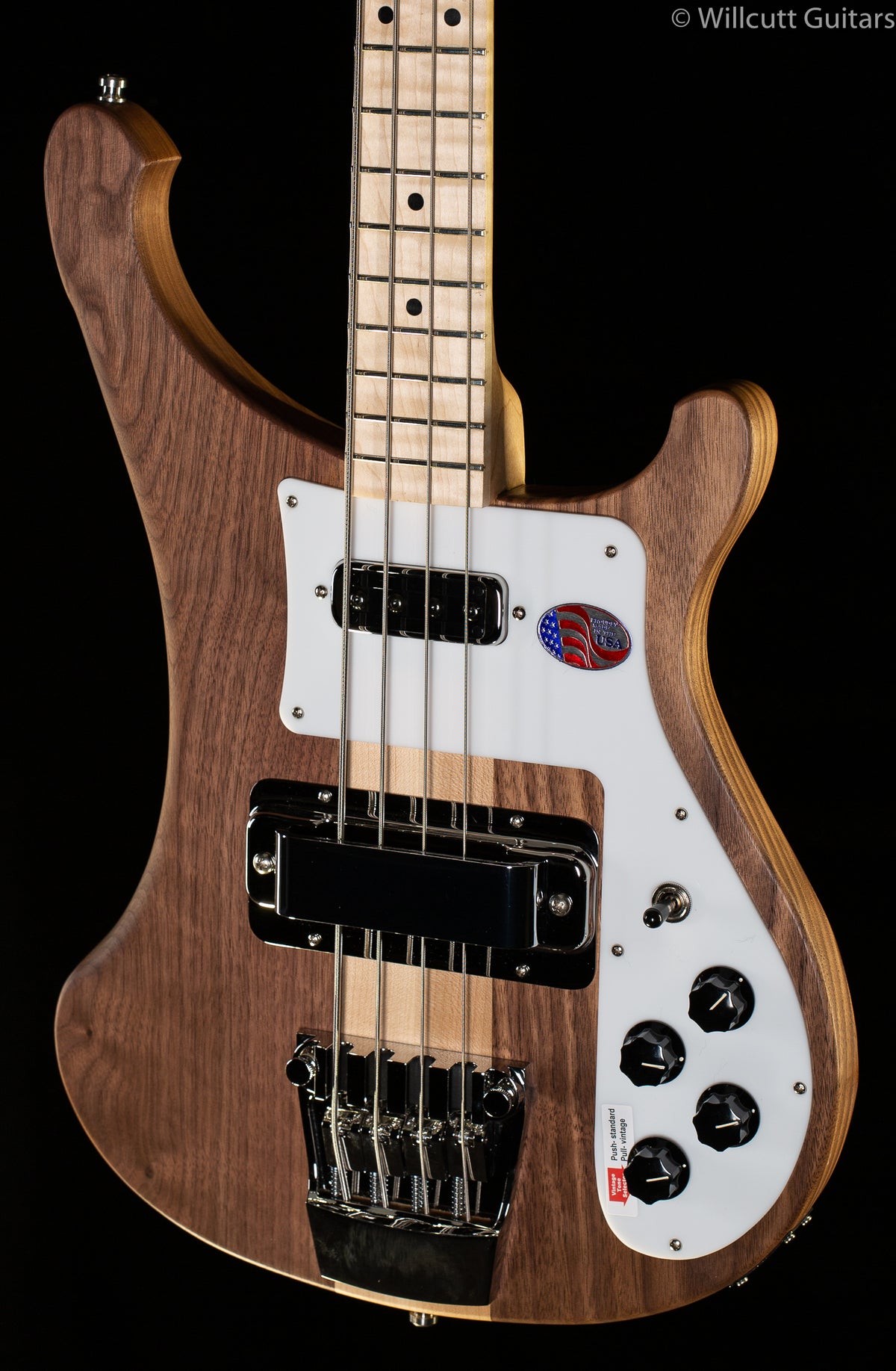 Rickenbacker 4003SW Bass Walnut