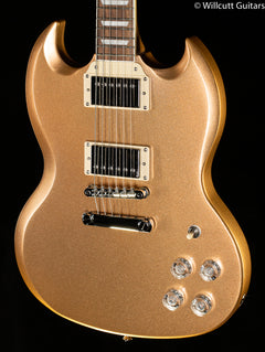 Epiphone SG Muse Smoked Almond Metallic (057) - Willcutt Guitars