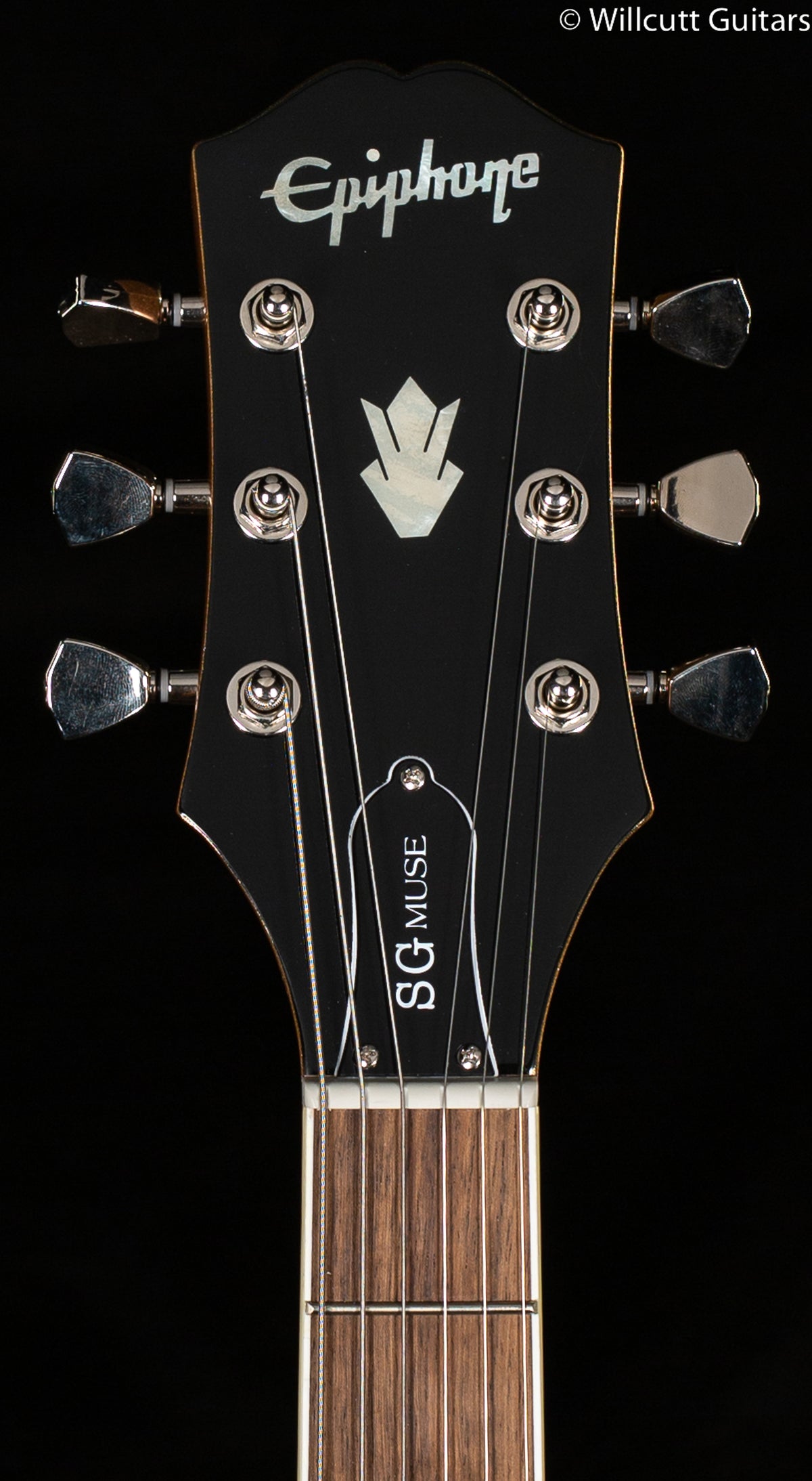 Epiphone SG Muse Smoked Almond Metallic (057)