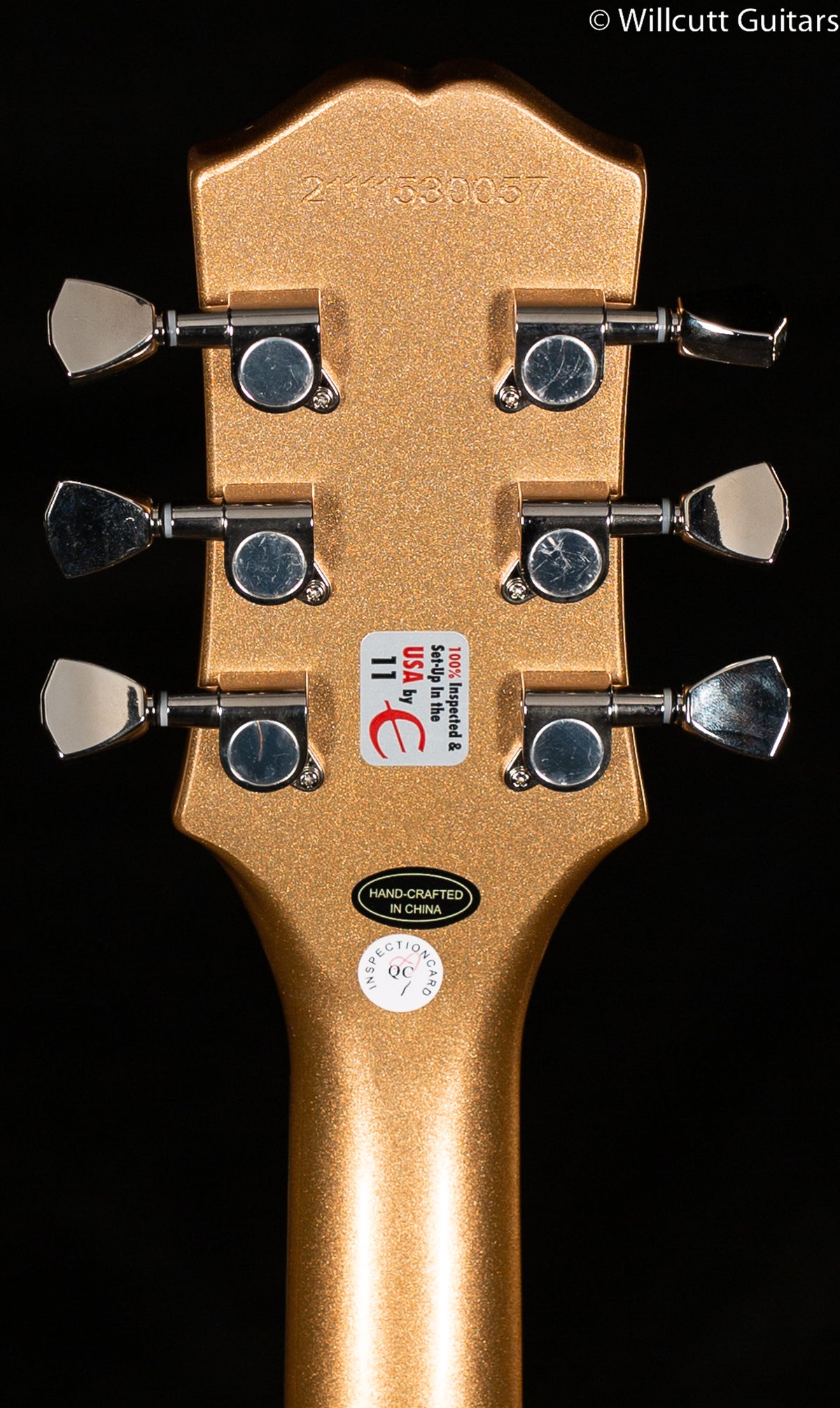 Epiphone SG Muse Smoked Almond Metallic (057)