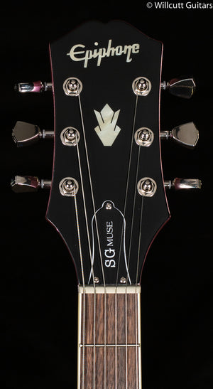 Epiphone SG Muse Purple Passion Metallic (172)